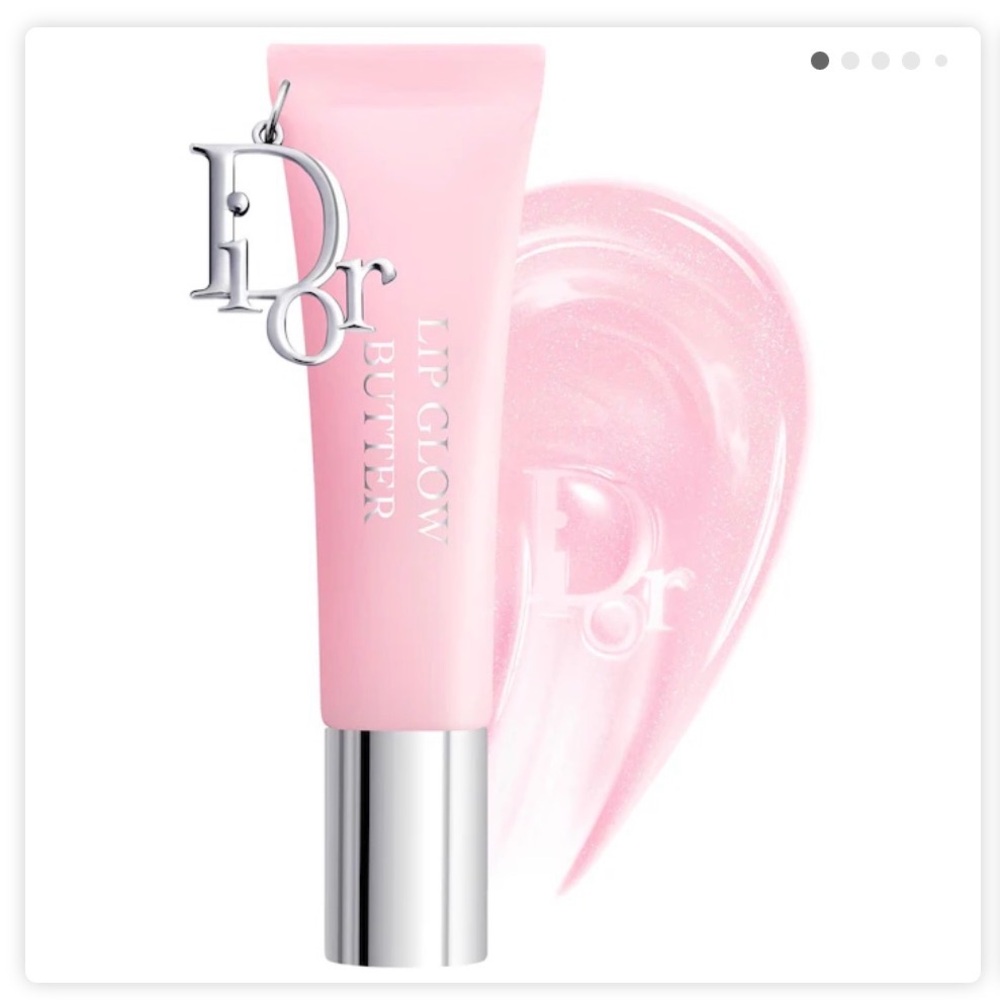 Dior Lip Glow Butter - Glazed Pink 101